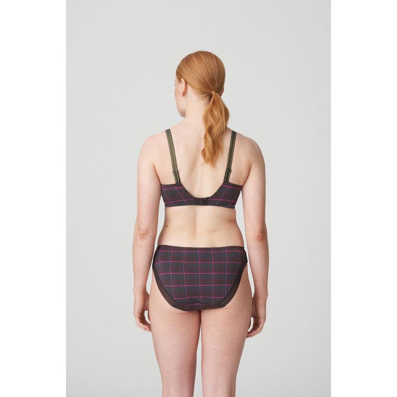 Rioslip en Italian check