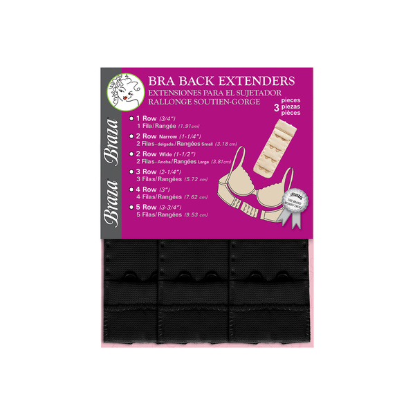 Tussenstukje 4 Haakjes - Braza Braza - Accessoire