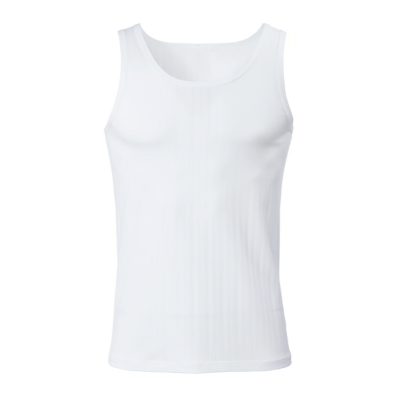 Heren Singlet en Blanc Heren Singlet en Blanc
