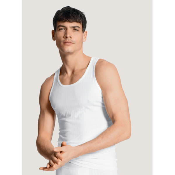 Heren Singlet - Calida - Pure & style