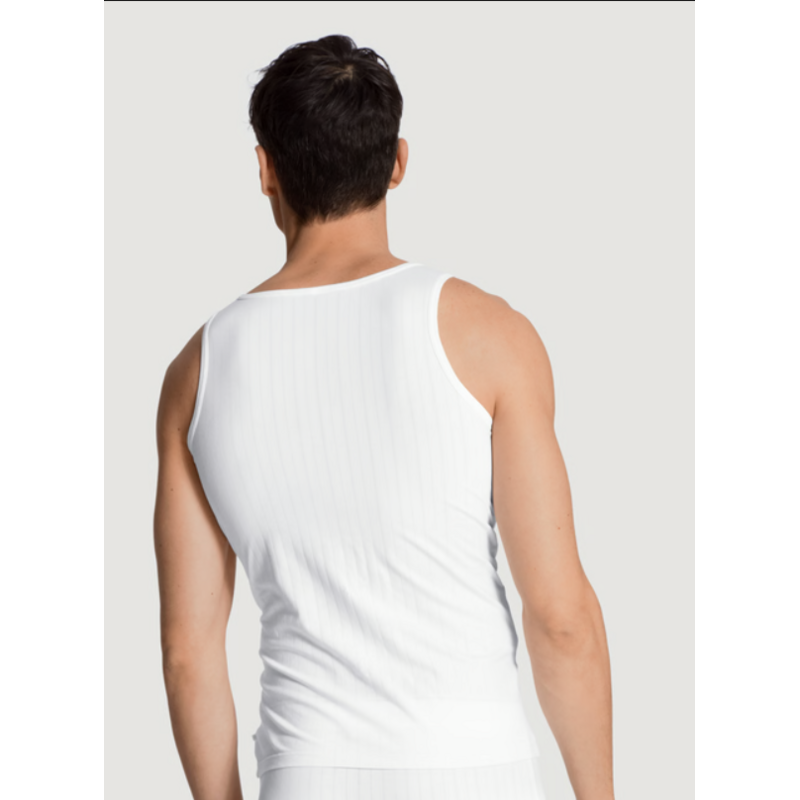 Heren Singlet en Blanc Heren Singlet en Blanc