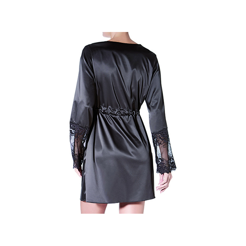 Kimono en Noir Kimono en Noir