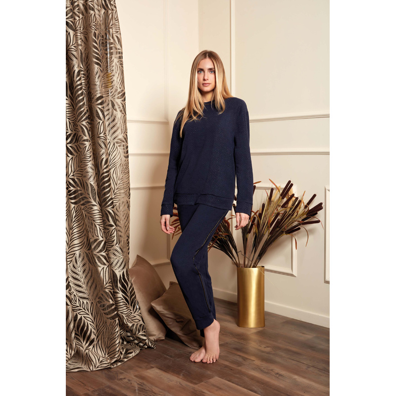 Pyjama Lange Broek en Blu