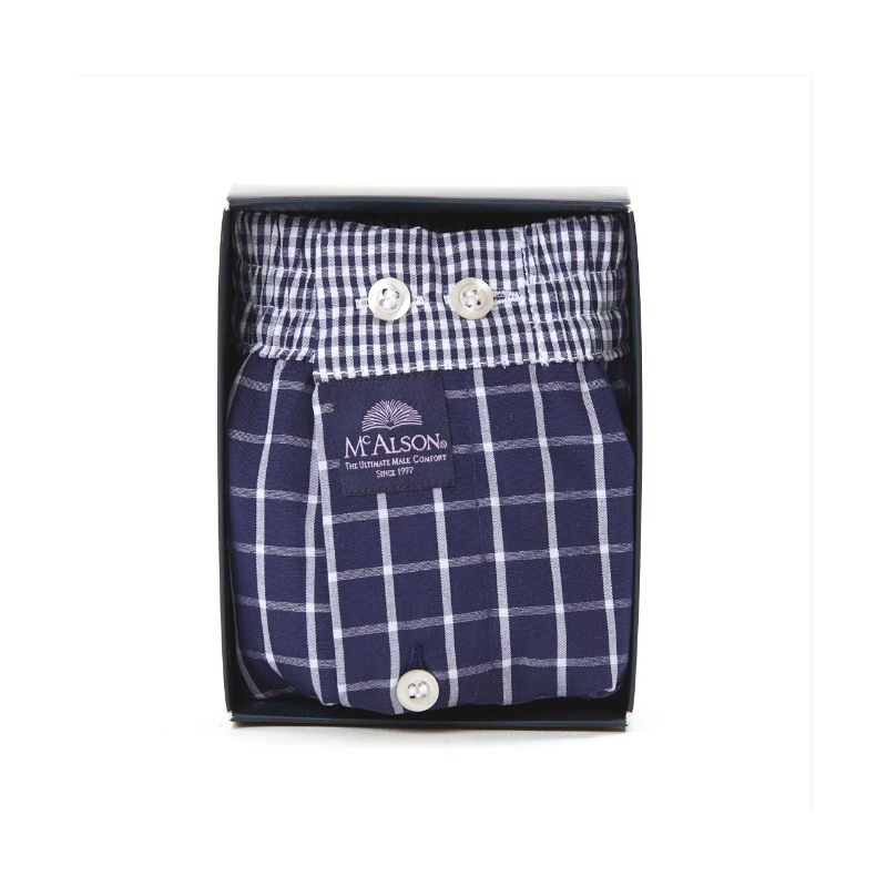 Mcalson Boxershort en Print