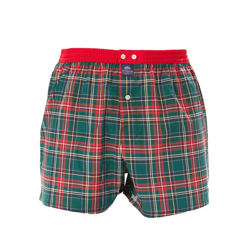 Mcalson Boxershort en Print