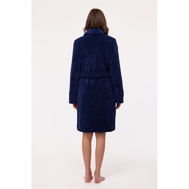 Kamerjas en Donkerblauw