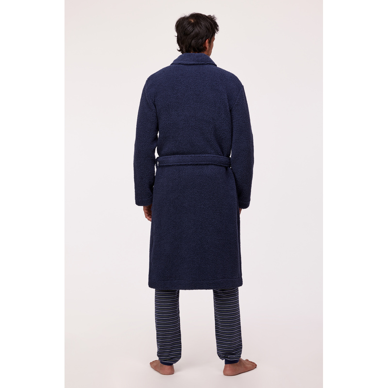 Kamerjas en Donkerblauw