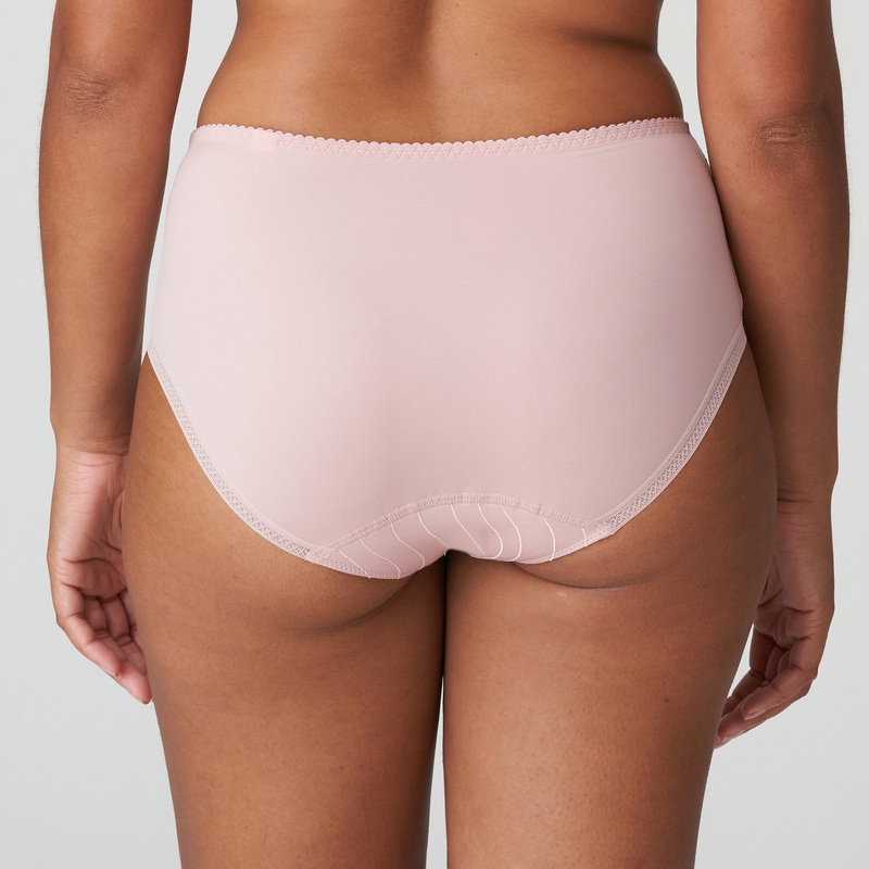 Tailleslip en Vintage pink