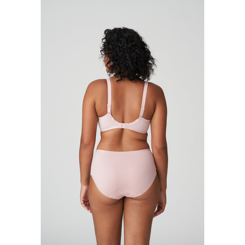 Tailleslip en Vintage pink