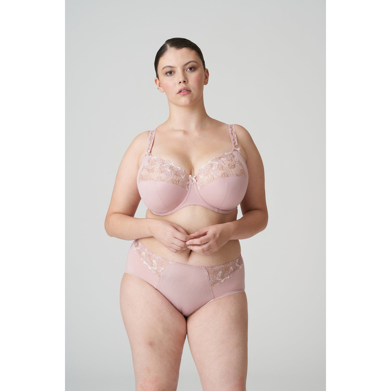 Beugel Bh | Cup I-k in het Vintage pink