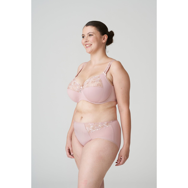 Beugel Bh | Cup I-k in het Vintage pink