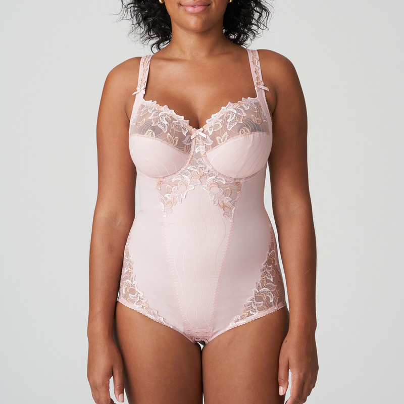 Deauville Beugel Body in het Vintage pink