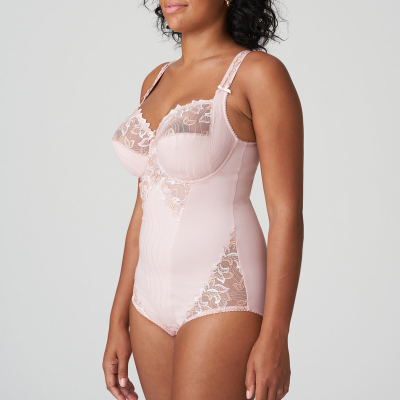 Deauville Beugel Body in het Vintage pink