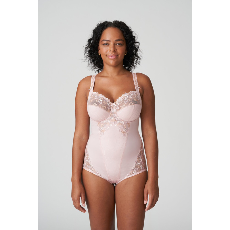 Deauville Beugel Body in het Vintage pink