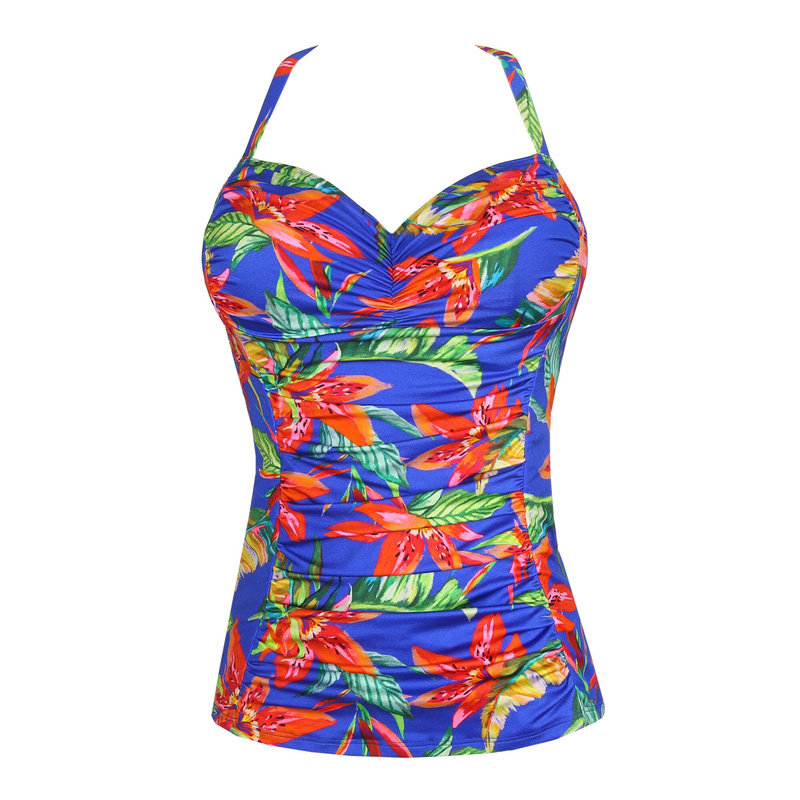 Tankini Top in het Tropical rainforest