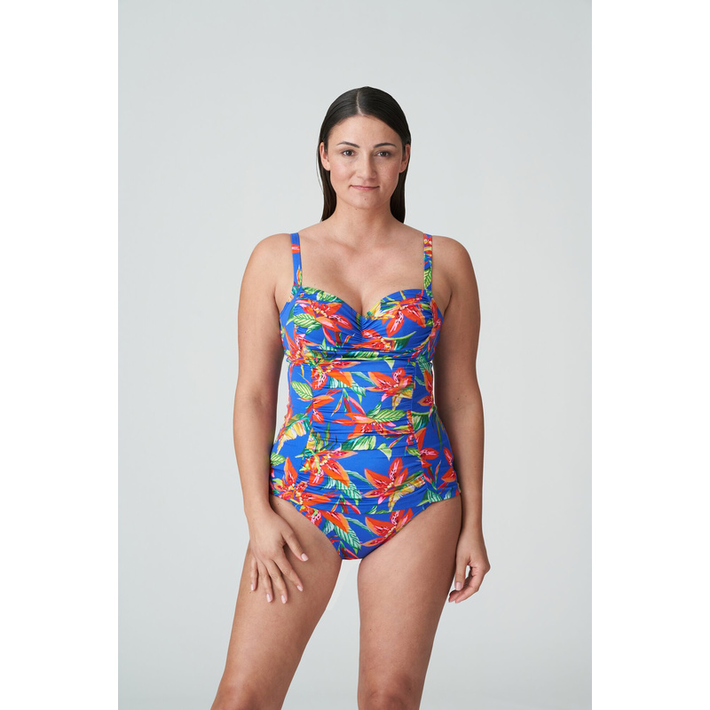 Tankini Top in het Tropical rainforest