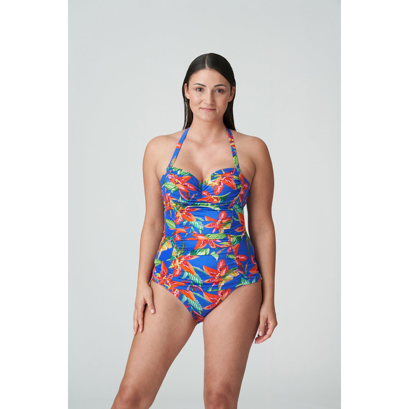 Tankini Top in het Tropical rainforest