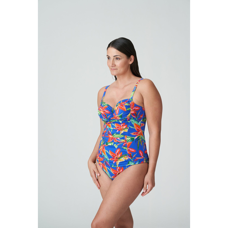 Tankini Top in het Tropical rainforest