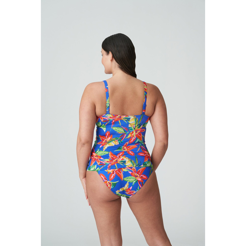 Tankini Top in het Tropical rainforest