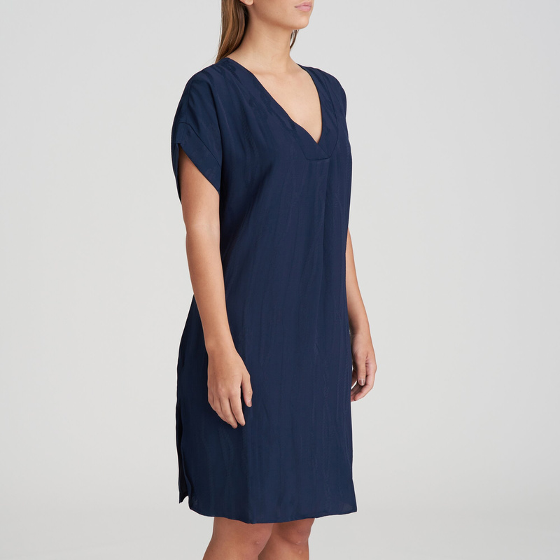 Kaftan in het Majestic blue