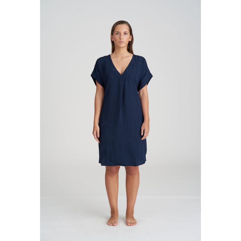 Kaftan in het Majestic blue