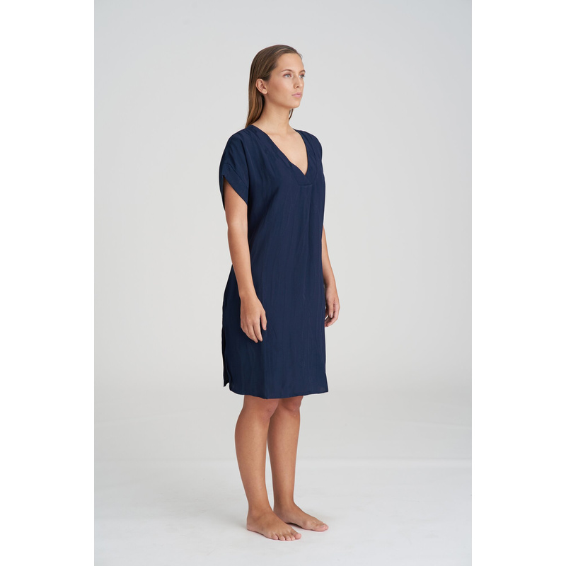 Kaftan in het Majestic blue