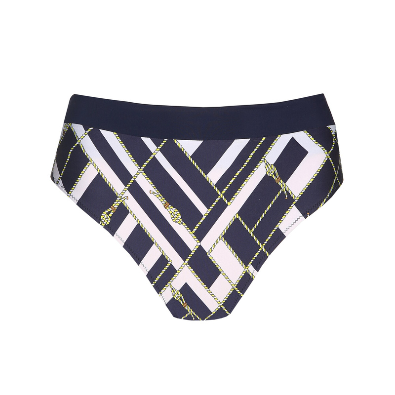 Bikini Tailleslip en Majestic Blue
