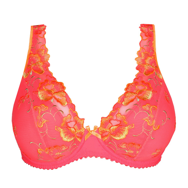 Plunge Bh Halve Mousse Cups - Prima Donna - Devdaha