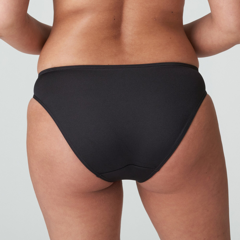 Bikini Rioslip in het Roasted coffee