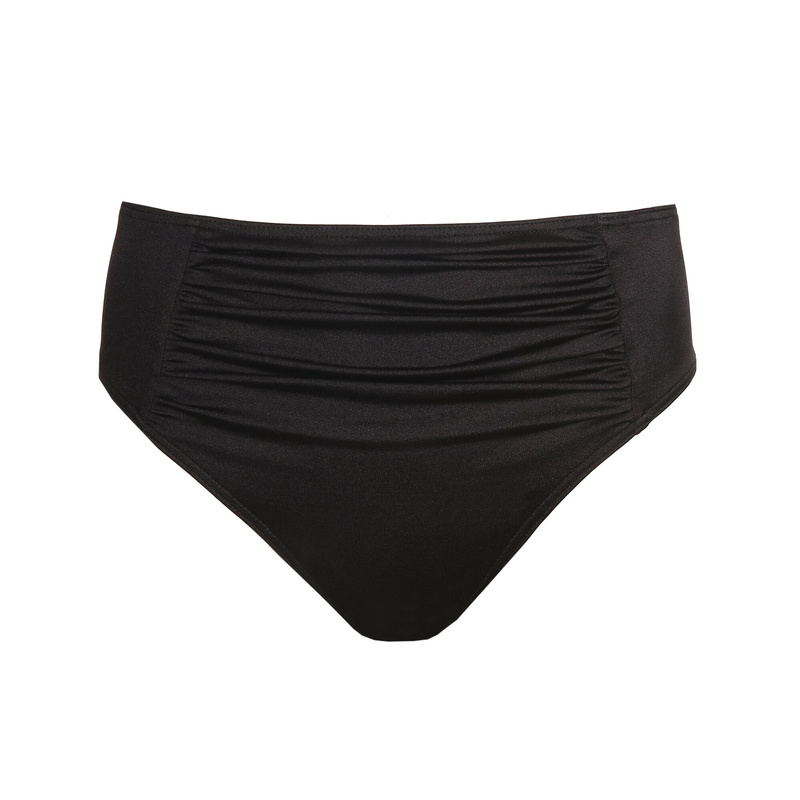 Bikini Tailleslip en Roasted coffee