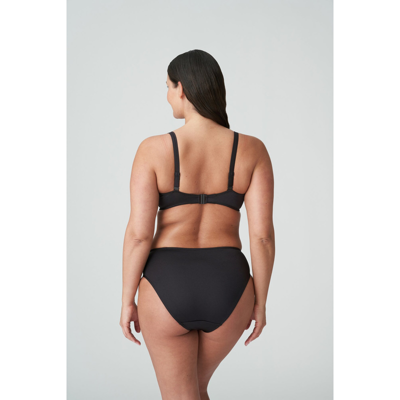 Bikini Tailleslip en Roasted coffee