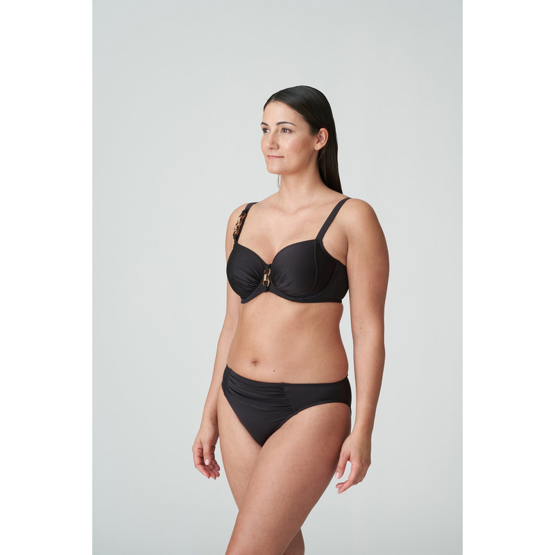 Bikinitop Met Beugel en Roasted coffee