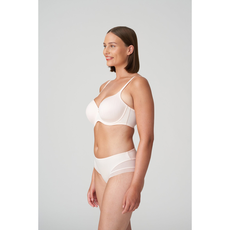 Hotpants in het Crystal pink