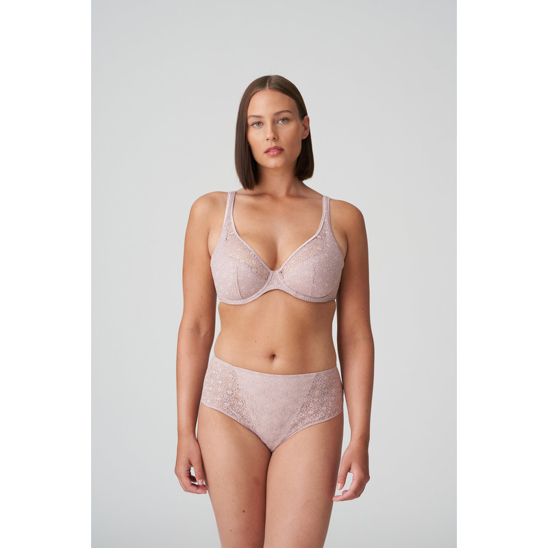 Tailleslip in het Bois de rose Tailleslip in het Bois de rose