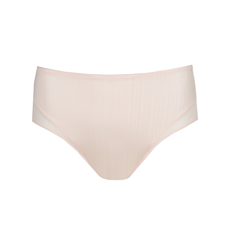 Tailleslip in het Crystal pink