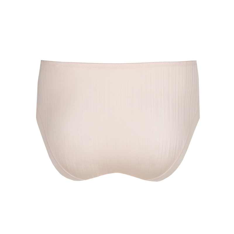 Tailleslip in het Crystal pink