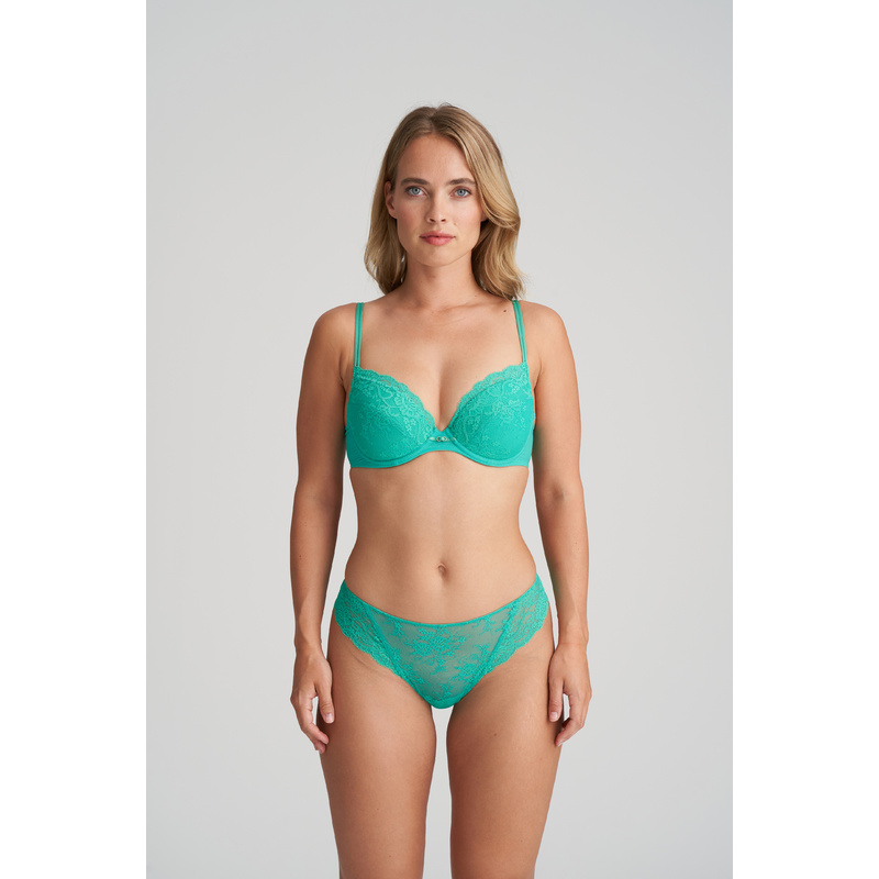 Push-up Bh Uitneembare Pads en Vivid green Push-up Bh Uitneembare Pads en Vivid green