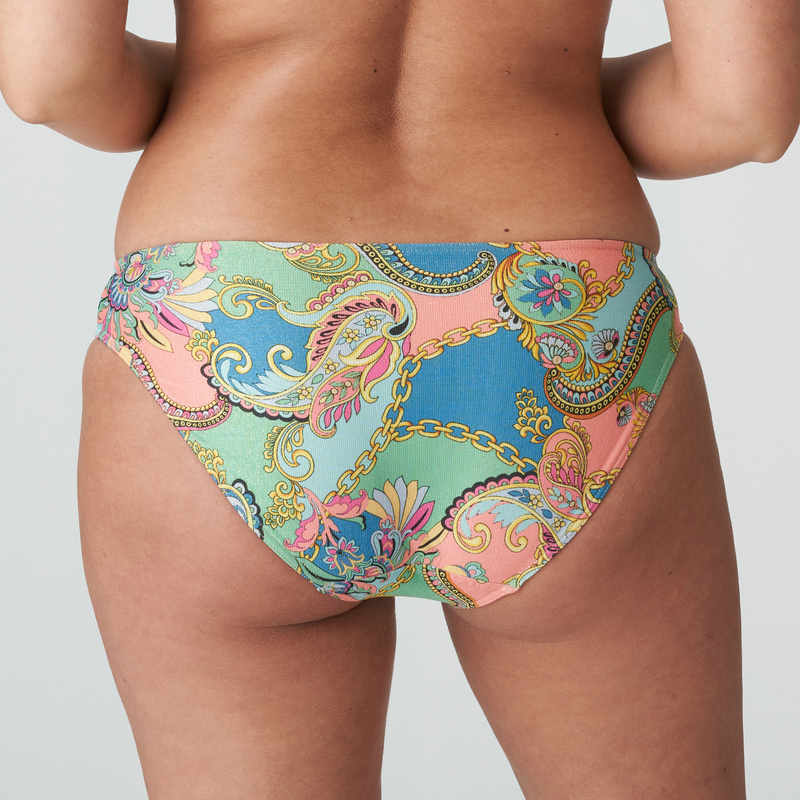 Bikini Rioslip in het Italian chic