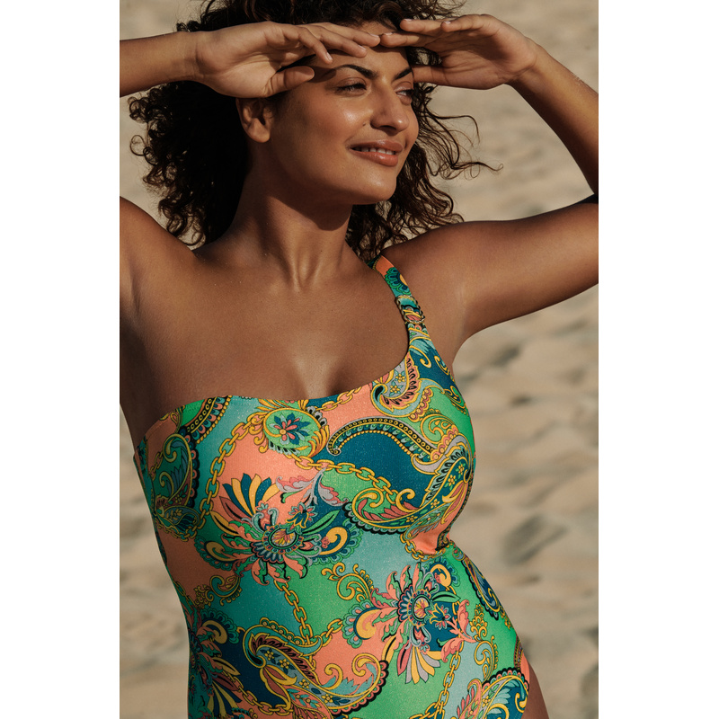 Speciaal Badpak in het Italian chic Speciaal Badpak in het Italian chic