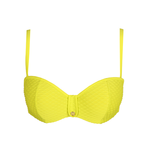 Voorgevormde Strapless Bikinitop - Marie Jo Swim - Brigitte
