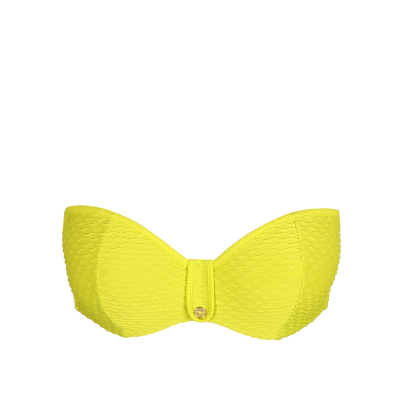 Strapless Bikini Met Mousse en Suncoast Strapless Bikini Met Mousse en Suncoast