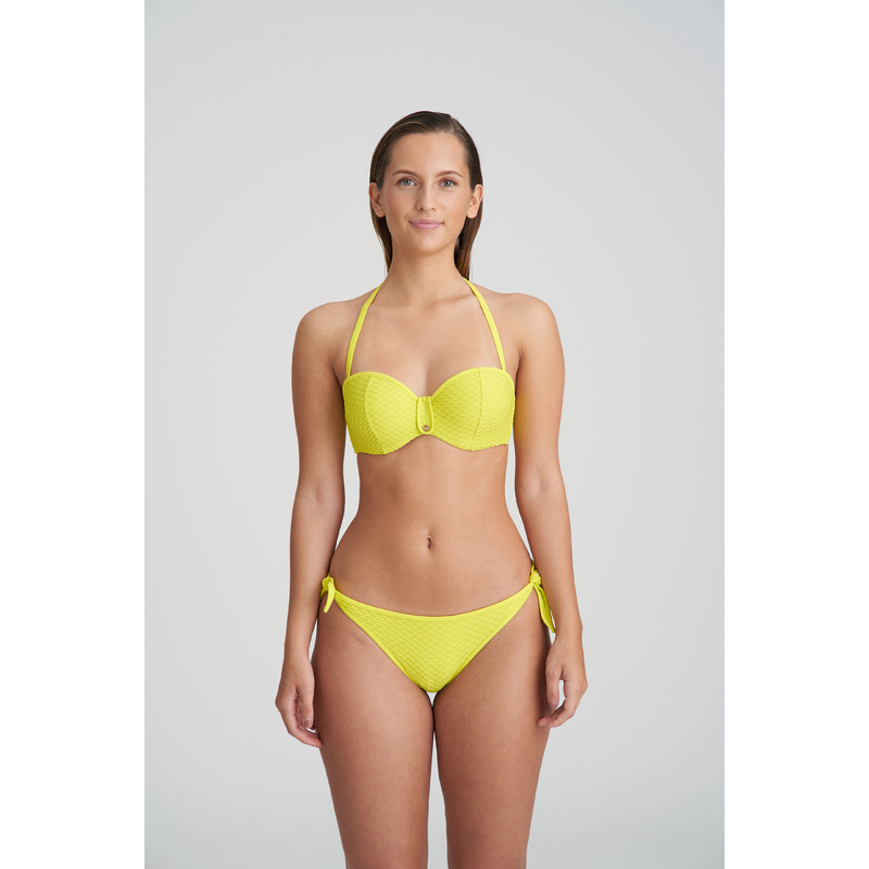 Strapless Bikini Met Mousse en Suncoast Strapless Bikini Met Mousse en Suncoast