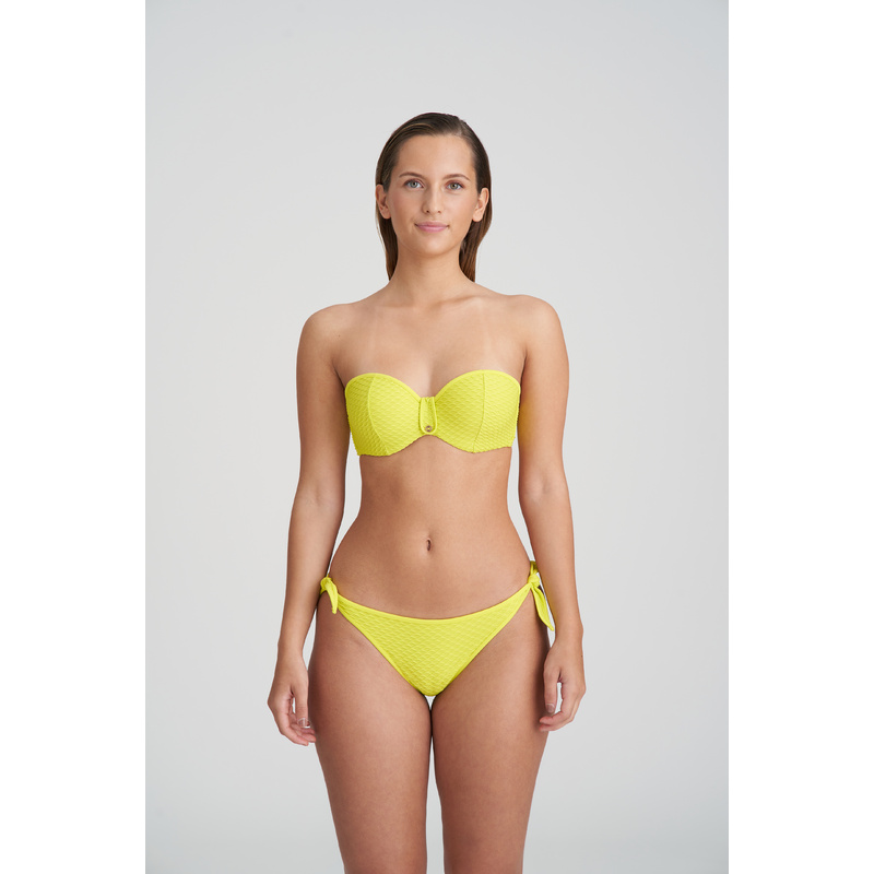 Strapless Bikini Met Mousse en Suncoast Strapless Bikini Met Mousse en Suncoast
