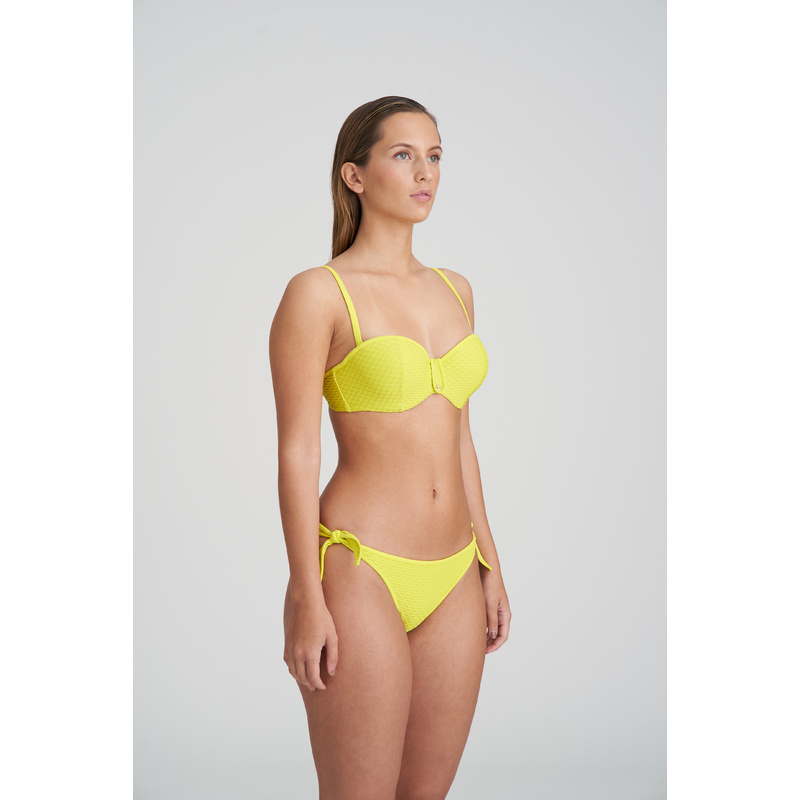 Strapless Bikini Met Mousse en Suncoast Strapless Bikini Met Mousse en Suncoast