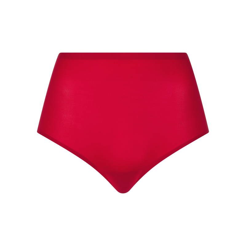 Tailleslip en Red passion