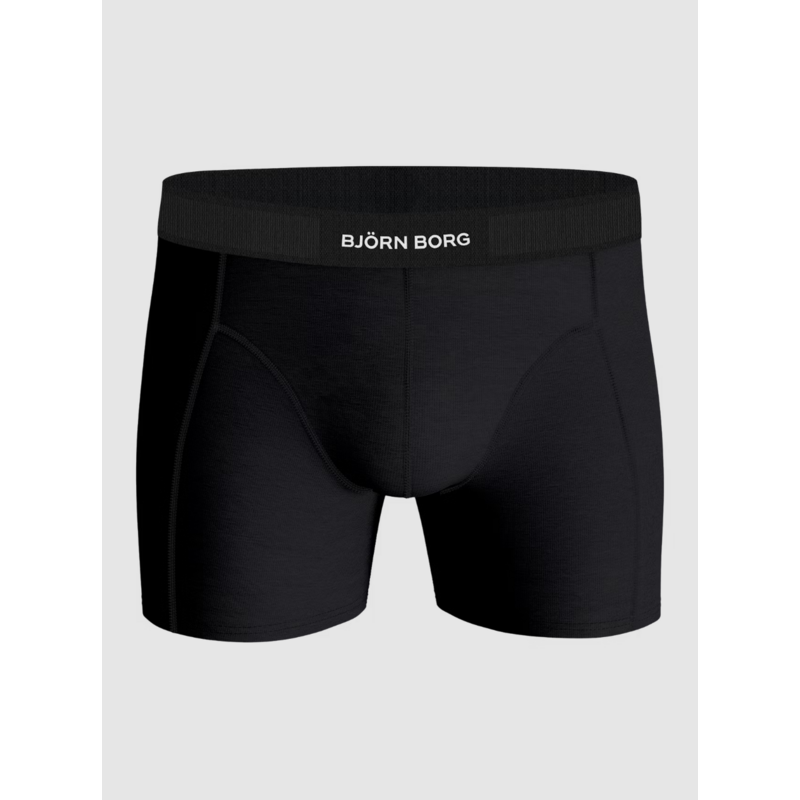 2-pack Boxershorts en Noir 2-pack Boxershorts en Noir