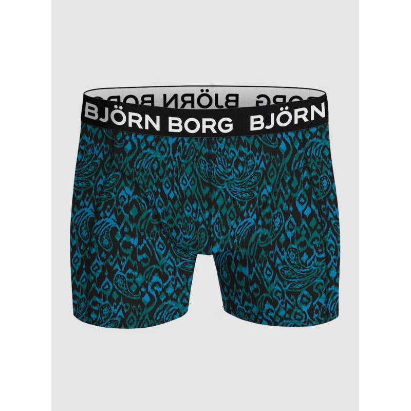 2-pack Boxershorts in het Multicolor