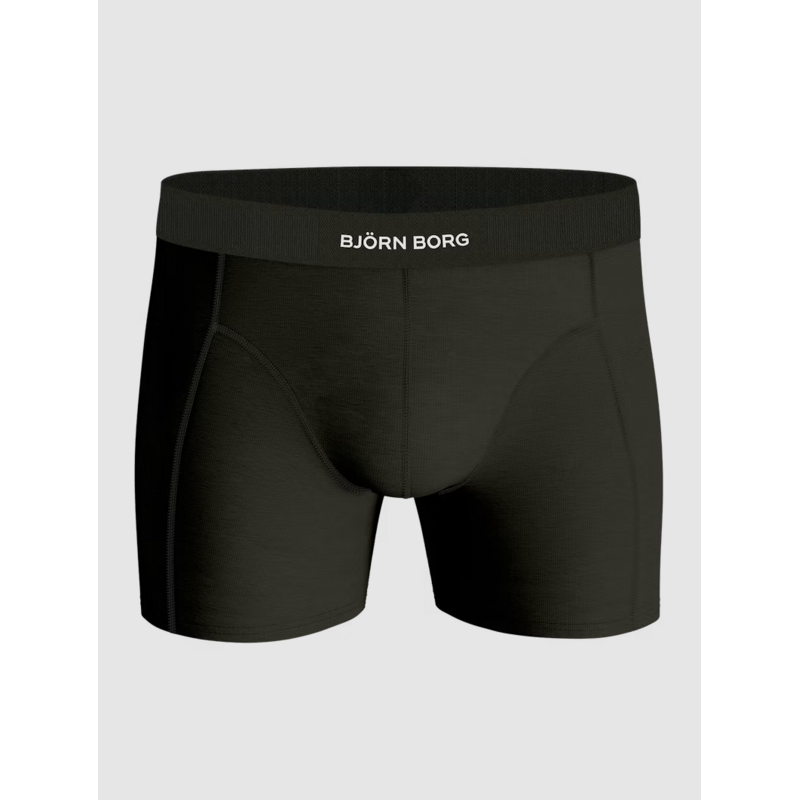 2-pack Boxershorts en Noir 2-pack Boxershorts en Noir