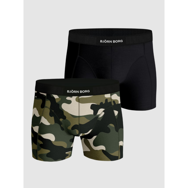 2-pack Boxershort - Bjorn Borg - Bb heren