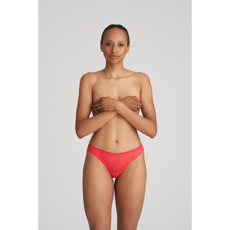 String in het Fruit punch String in het Fruit punch